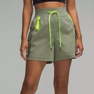 Lululemon Hiking Short: Multi-Pocket Cargo, 5"